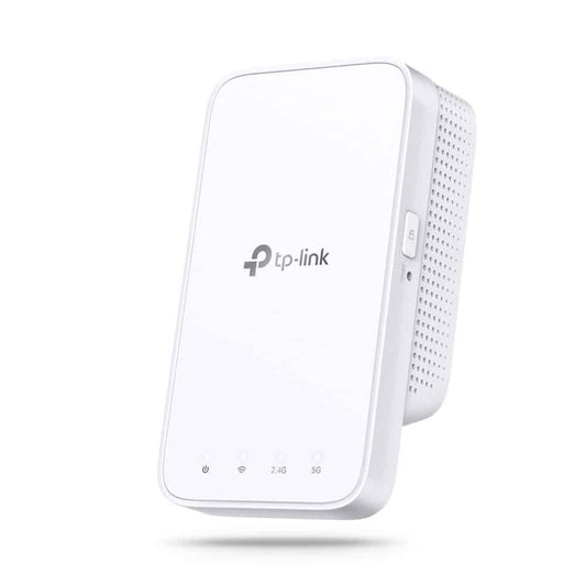 TP-Link AC1200 WiFi Extender (RE300), Covers Up to 1500 Sq.ft and 25 Devices, Up to 1200Mbps, Supports OneMesh, Dual Band Internet Repeater, Range Booster