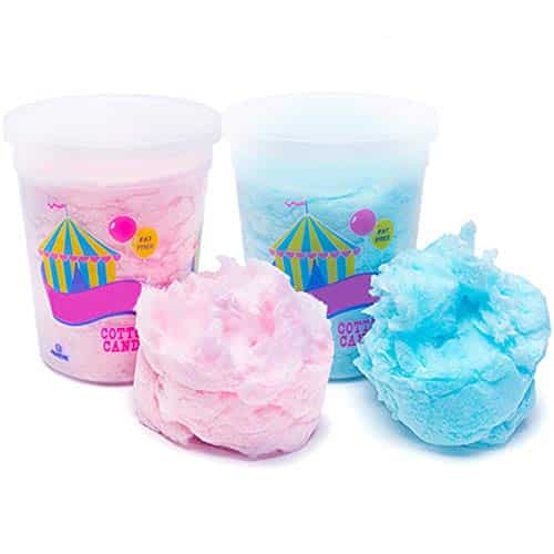 Parade Cotton Candy 2 Tubs Total Blue & Pink