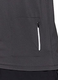 Avalanche Men's Long Sleeve Sun Shirt Fitted Crewneck UPF Protection T-Shirt Charcoal M