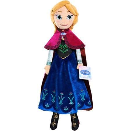 Disney Frozen Anna Large 24" Plush