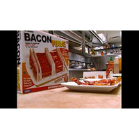Emson Wave Microwave Cooker Tray Original As Seen On TV New Small White
