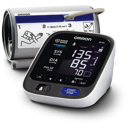 Omron Healthcare Auto Inflate BP Monitor "10+Series"