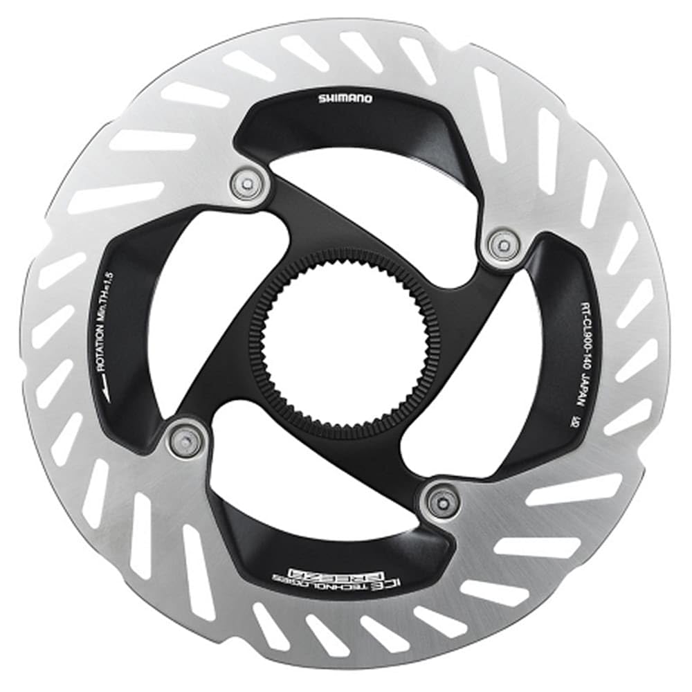 SHIMANO Unisex Adult Rt-cl900 Brake Disc Colour 160mm