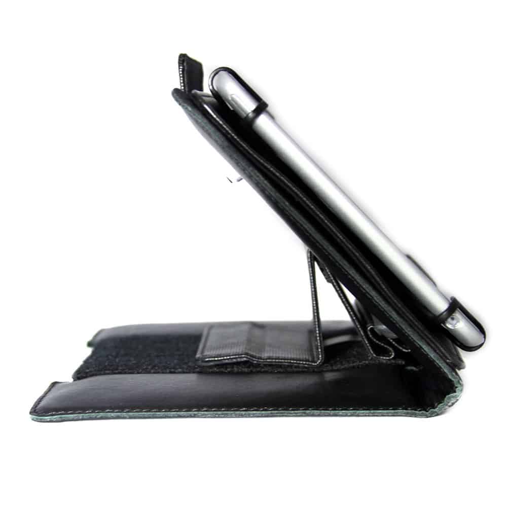 MYGOFLIGHT Universal Full-Size Leather Folio C EFB Pilot Kneeboard and Clipboard