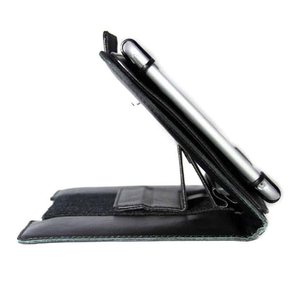 MYGOFLIGHT Universal Full-Size Leather Folio C EFB Pilot Kneeboard and Clipboard