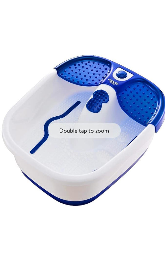 Bubble Massage Foot Bath