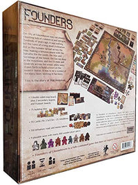 Cephalofair Games Founders of Gloomhaven