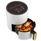 6L Compact Electric Air Fryer – Healthy Cooking with Temp Control & Nonstick Basket