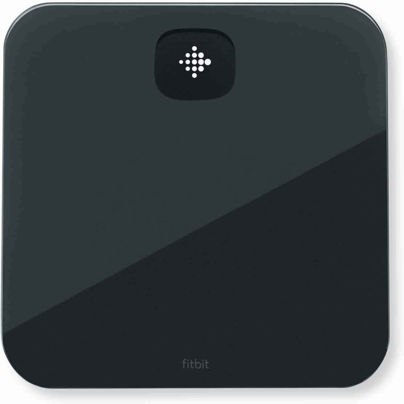 Fitbit Aria Air Smart Scale, Black