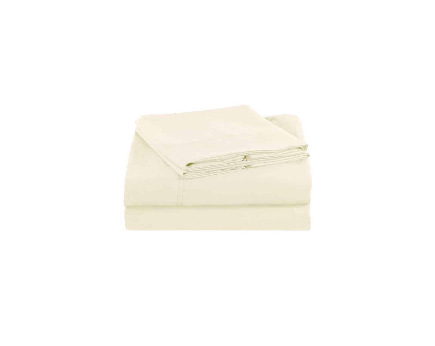 Queen 6PC Bed Sheet Set– Cooling, Hotel Quality 1800 Thread Count, Fade Resistant, Wrinkle Free, Ultra Soft, Shrink Resistant, Deep Pocket Bedding- 6 Piece Set