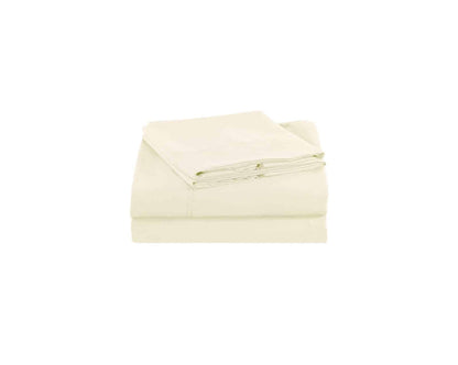 Queen 6PC Bed Sheet Set– Cooling, Hotel Quality 1800 Thread Count, Fade Resistant, Wrinkle Free, Ultra Soft, Shrink Resistant, Deep Pocket Bedding- 6 Piece Set