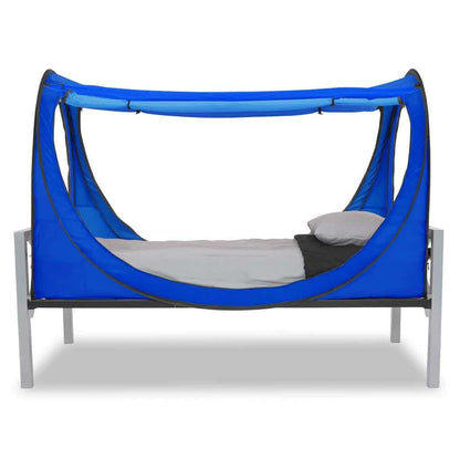 Privacy Pop Eclipse Bed Tent Twin/Blue