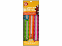 Boye Long Loom Set, Black & White Multi