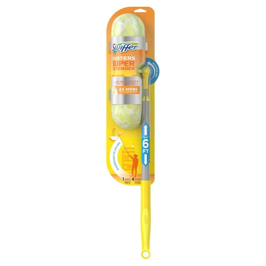 360 Duster Starter Kit, Super Extendable Handle