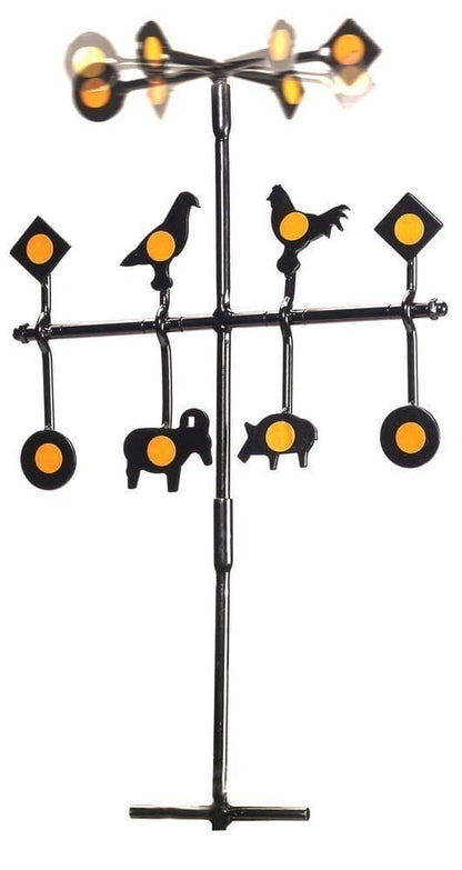 Gamo 62112210854 Spinner Target Deluxe 62112210854 Spinning Air Targ