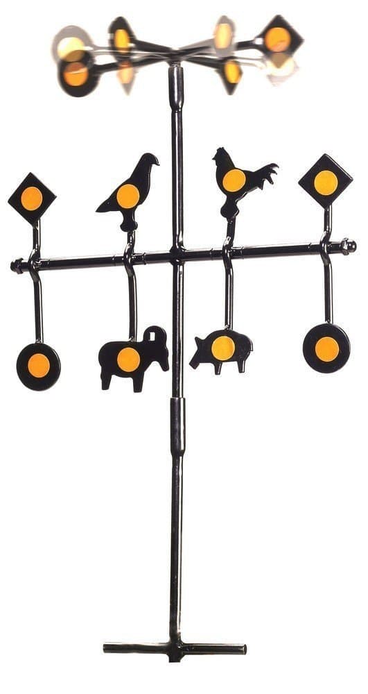 Gamo 62112210854 Spinner Target Deluxe 62112210854 Spinning Air Targ