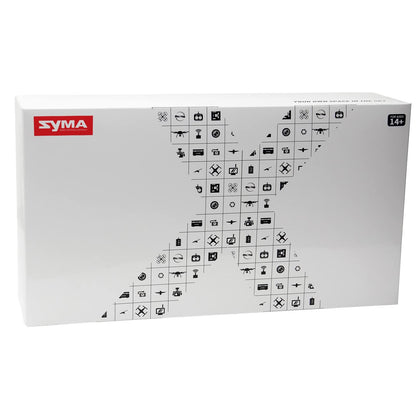 SYMA X1 4 Channel 2.4G Rc Quad Copter UFO