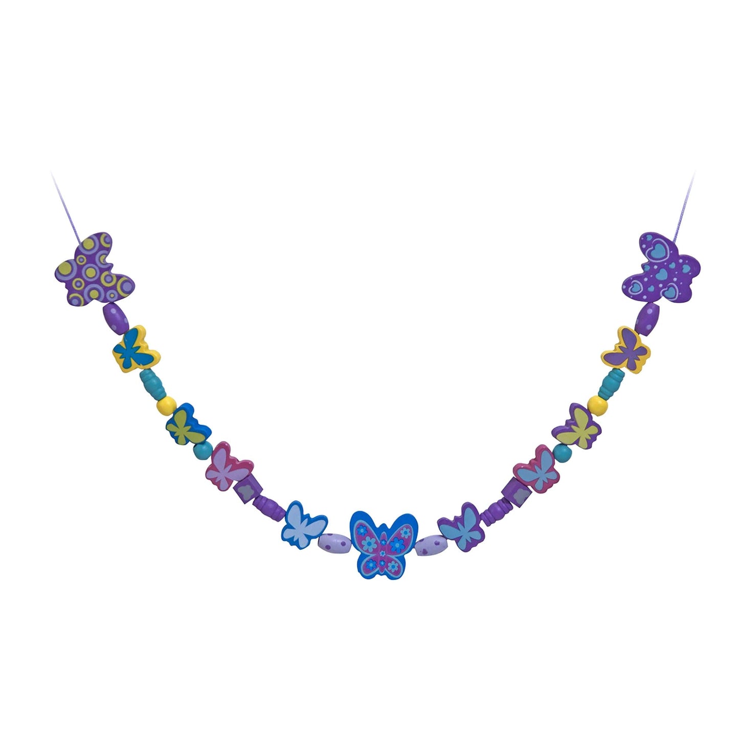 Melissa & Doug Butterfly Friends Bead Set, 1 EA
