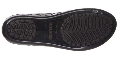 Crocs Women's Isabella Jelly II Flat W Ballet