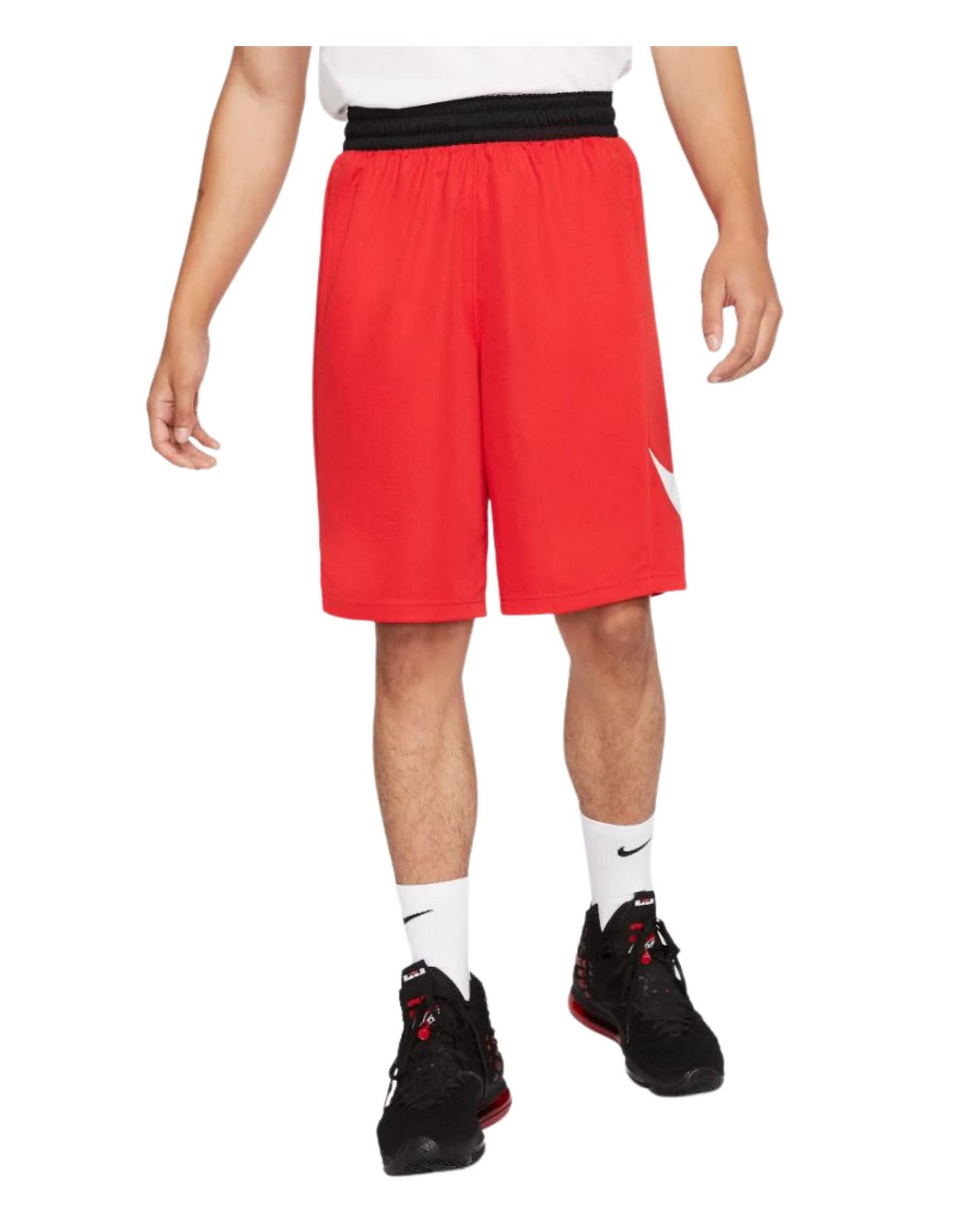Nike Men's HBR Loose Fit Basketball Shorts