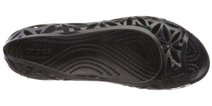 Crocs Women's Isabella Jelly II Flat W Ballet