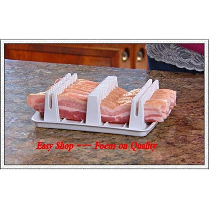 Emson Wave Microwave Cooker Tray Original As Seen On TV New Small White