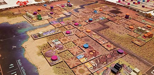 Cephalofair Games Founders of Gloomhaven