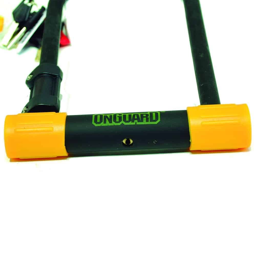 OnGuard BULLDOG STD LM-Lock, 4.53 x 9.06-Inch