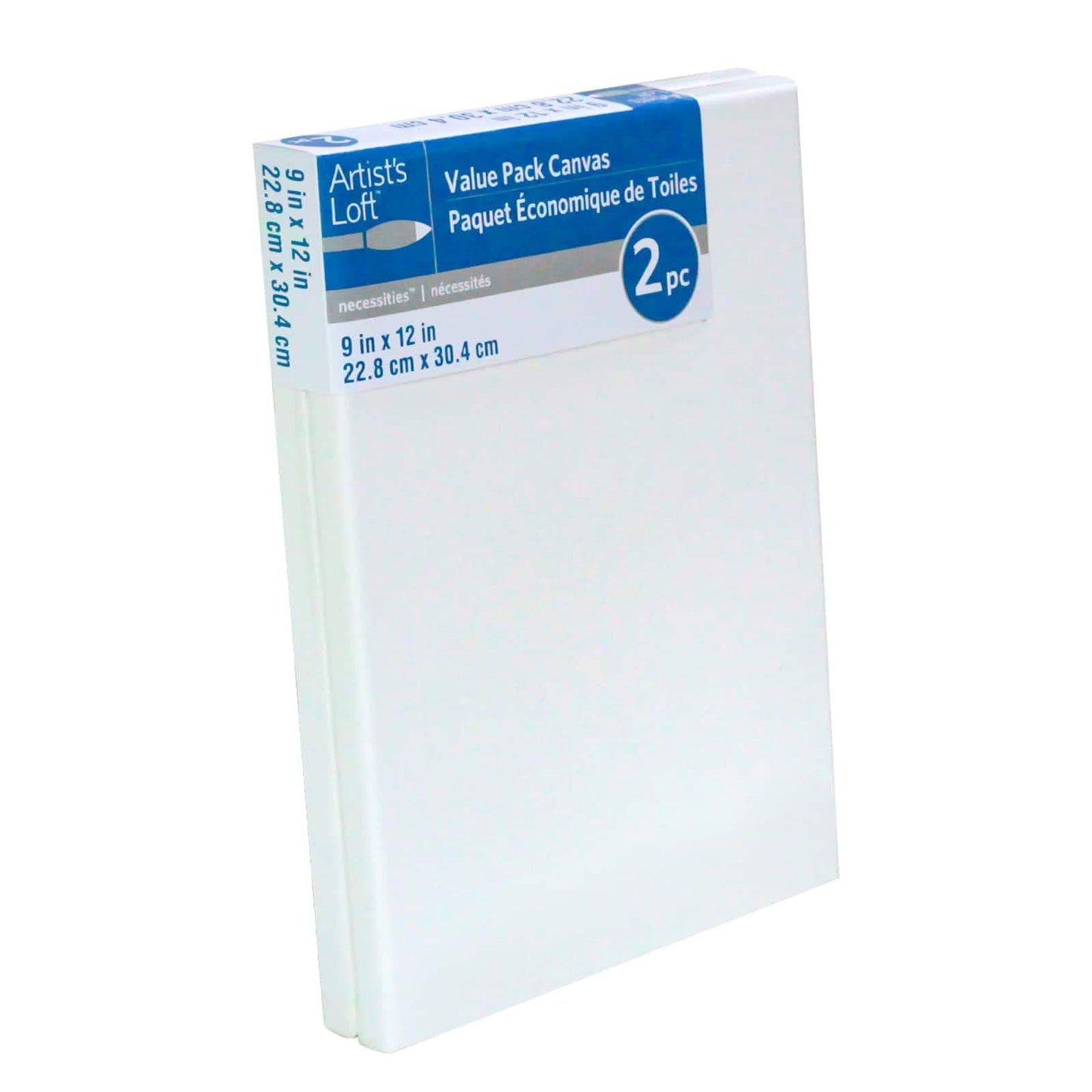 2 Pack Value Pack Canvas by Artist's Loft Necessities