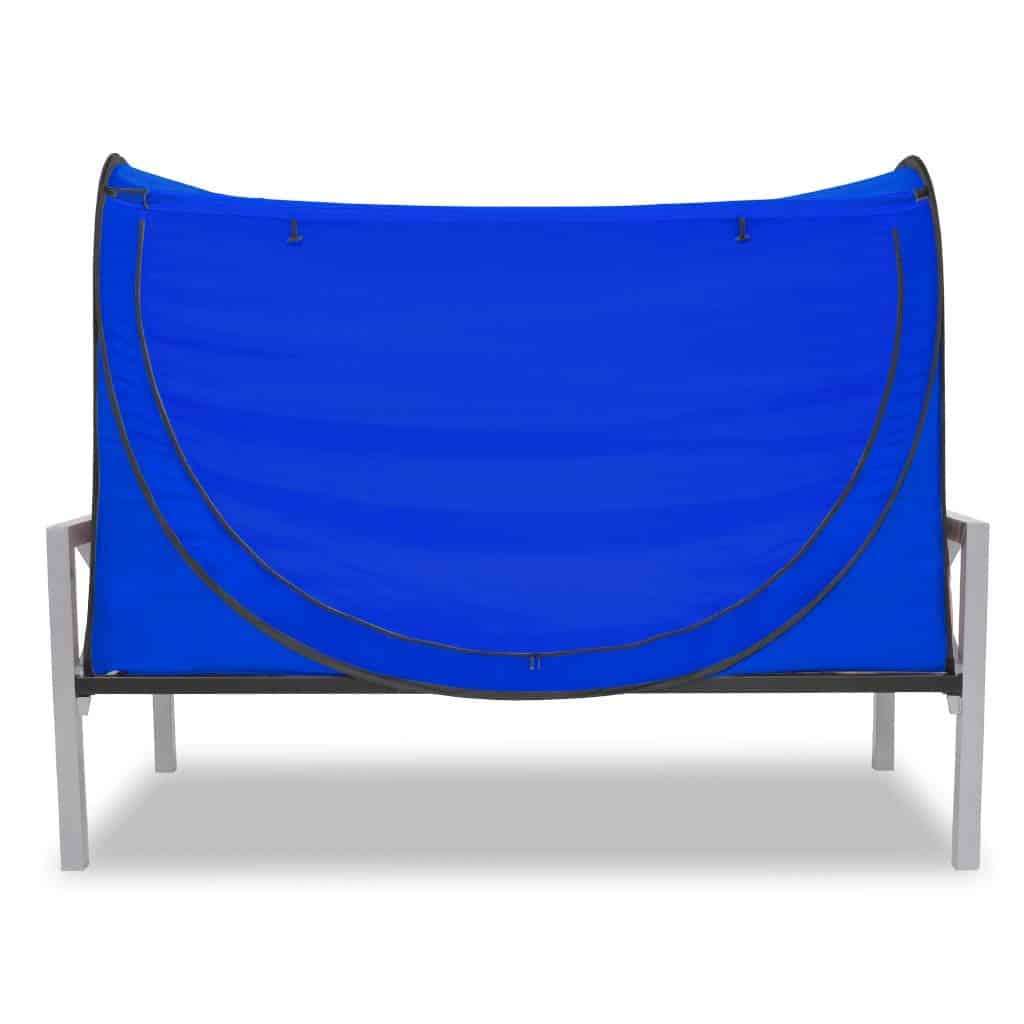 Privacy Pop Eclipse Bed Tent Twin/Blue