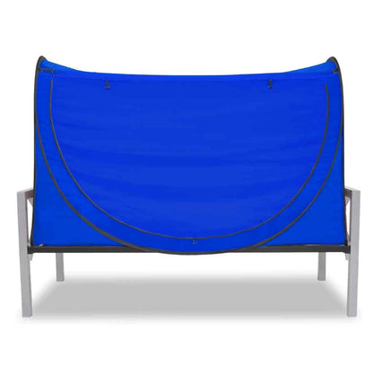 Privacy Pop Eclipse Bed Tent Twin/Blue