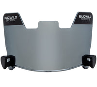 Bucwild Sports Football Visor Helmet Facemask Shield for Youth Kids Adult