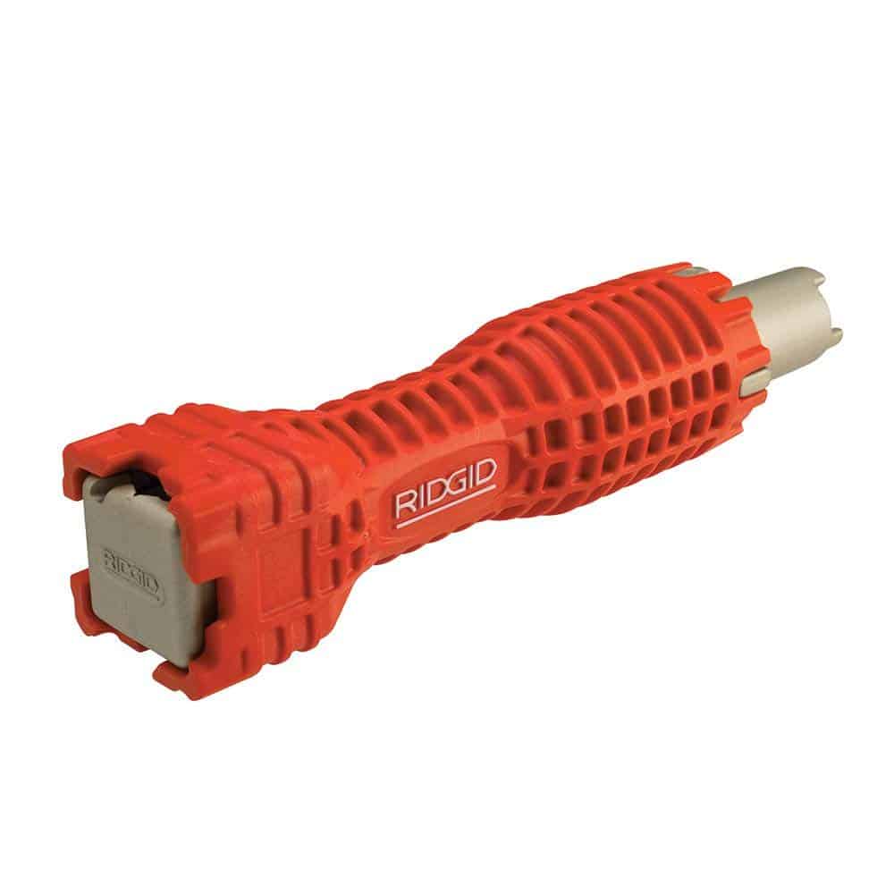 RIDGID 12-Inch 3/8-Inch Drive Ratchet Wrench in Box