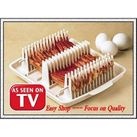 Emson Wave Microwave Cooker Tray Original As Seen On TV New Small White