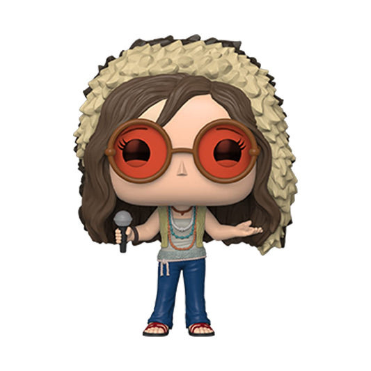 Funko Pop! Rocks Janis Joplin