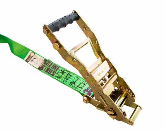 Slackline Industries 100 Foot Aggro Line Pro High Performance Trickline Kit for Tricks and Dynamic Movement