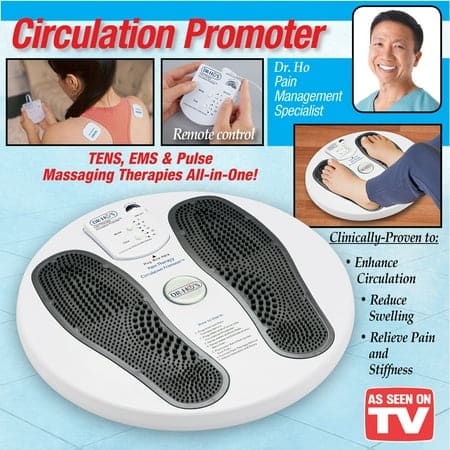 Collections Etc Dr Hos Circulation Promoter