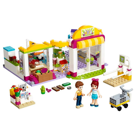 LEGO Friends Heartlake Supermarket 313pcs 6+