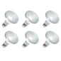 Sylvania 15160-6 120-Volt 65-Watt Flood Lamp Bulbs (6 Pack)