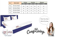 Queen 6PC Bed Sheet Set– Cooling, Hotel Quality 1800 Thread Count, Fade Resistant, Wrinkle Free, Ultra Soft, Shrink Resistant, Deep Pocket Bedding- 6 Piece Set