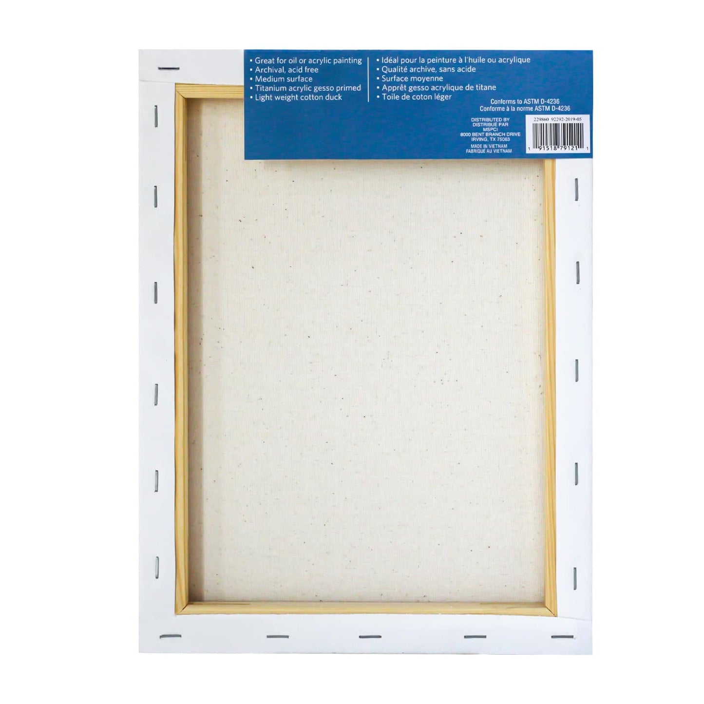2 Pack Value Pack Canvas by Artist's Loft Necessities