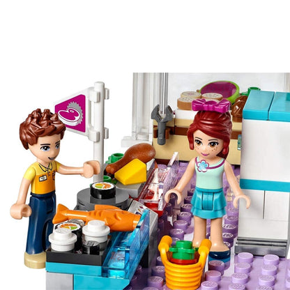 LEGO Friends Heartlake Supermarket 313pcs 6+