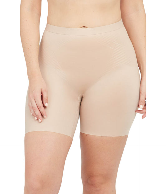 SPANX Thinstincts 2.0 Girlshorts Champagne Beige MD Regular