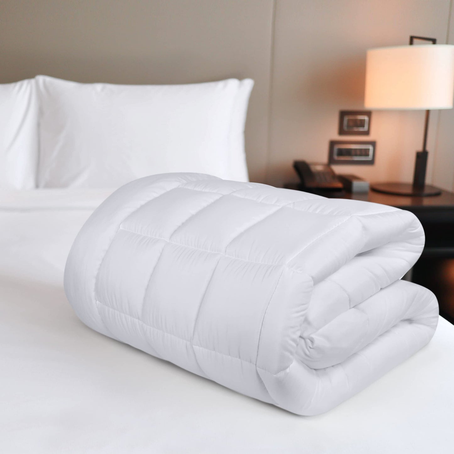 Utopia Bedding Twin XL Mattress Pad (39x80 Inches, White)