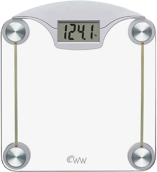 Weight Watchers by Conair Digital Glass Scale