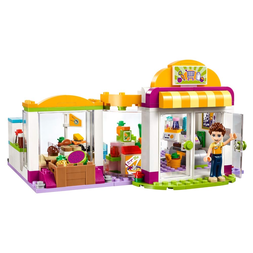 LEGO Friends Heartlake Supermarket 313pcs 6+