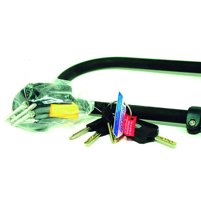 OnGuard BULLDOG STD LM-Lock, 4.53 x 9.06-Inch
