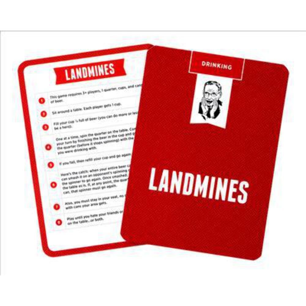Drunk Stoned or Stupid Drinking Games for People Who Never Drink [50 Drinking Games]