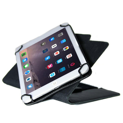 MYGOFLIGHT Universal Full-Size Leather Folio C EFB Pilot Kneeboard and Clipboard