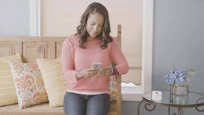 Add-on Blink Indoor Home Security Camera for Existing Blink Customer Systems